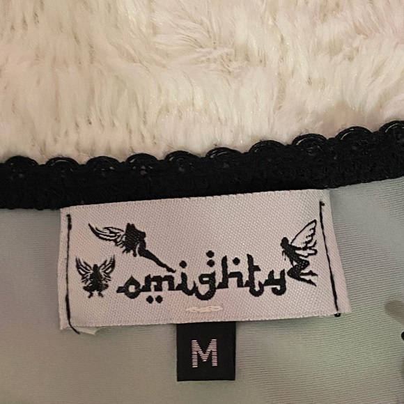 Omighty the OG one love skirt - Picture 2 of 2